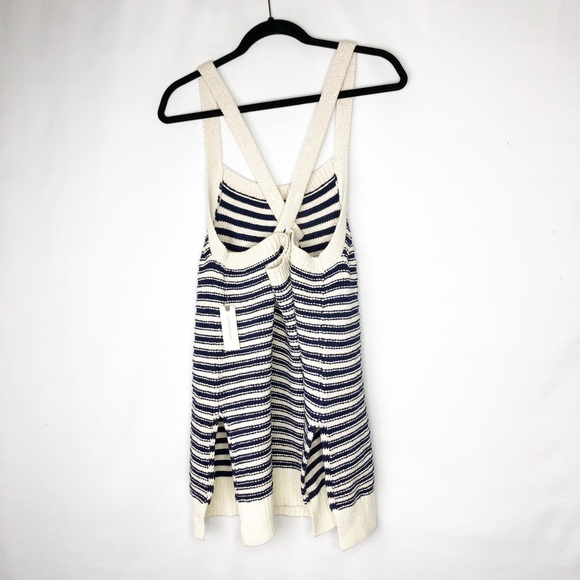 ANTHROPOLOGIE Arya Sweater Tank NWT - Picture 6 of 6